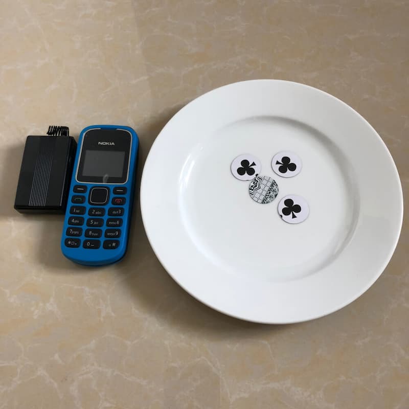 Xóc đĩa bịp Các hình thức xóc đĩa bịp phổ biến