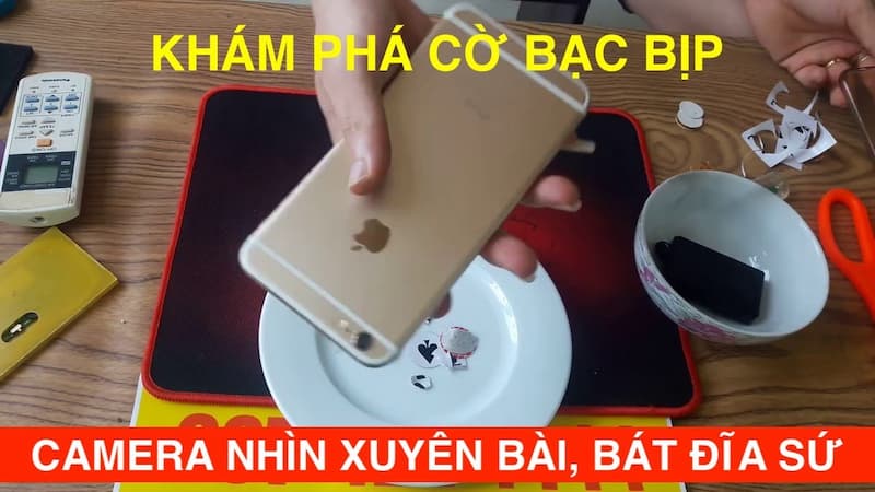 Cách nhìn xuyên xóc đĩa Các nguyên tắc cơ bản khi áp dụng cách nhìn xuyên xóc đĩa