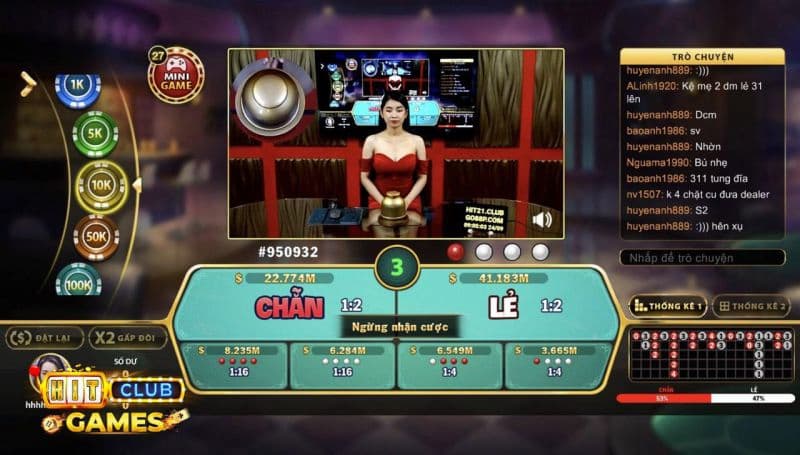 Hitclub Chiến thuật chơi Xóc Đĩa hiệu quả tại Hitclub