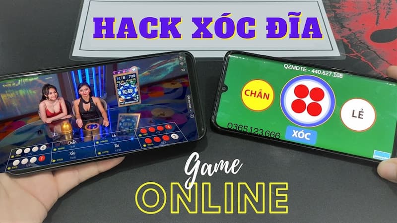 Công thức đánh xóc đĩa trên điện thoại