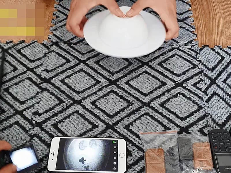 Cách nhìn xuyên xóc đĩa Những kỹ thuật hỗ trợ khi thực hành cách nhìn xuyên xóc đĩa
