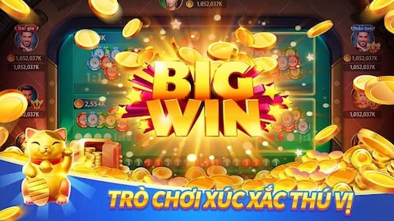 Tải game xóc đĩa android