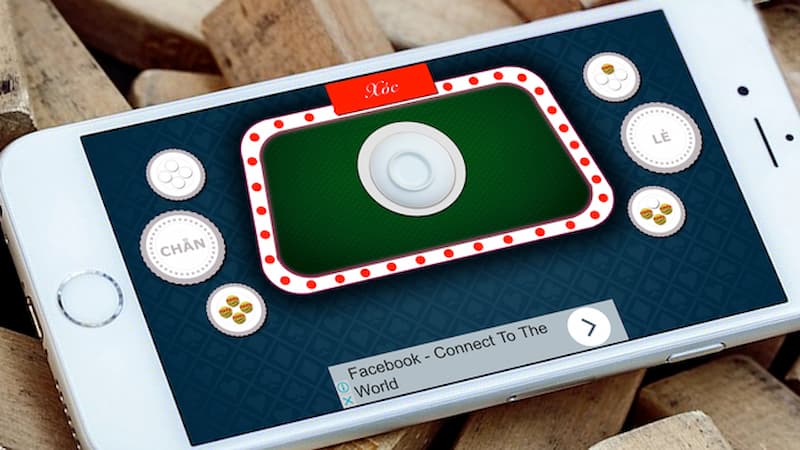 Tải game xóc đĩa ios