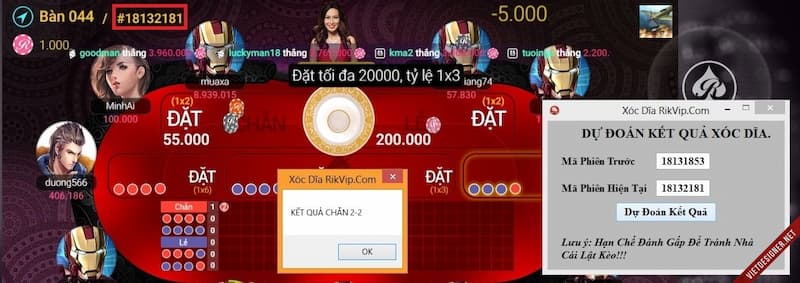 Rikvip Tại sao lựa chọn rikvip để chơi Xóc Đĩa?