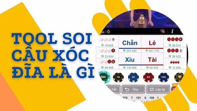 Tool dự đoán xóc đĩa Vai trò quan trọng của tool dự đoán xóc đĩa