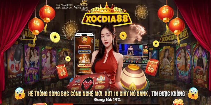 Xóc đĩa 88