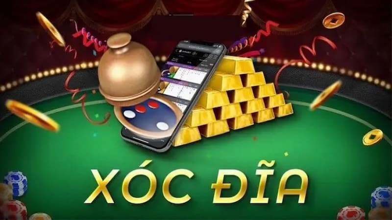 Xóc đĩa tôm