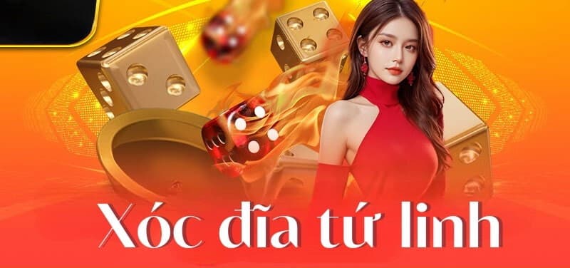 Tìm hiểu tổng quan về xóc đĩa tứ linh tại Xóc Đĩa